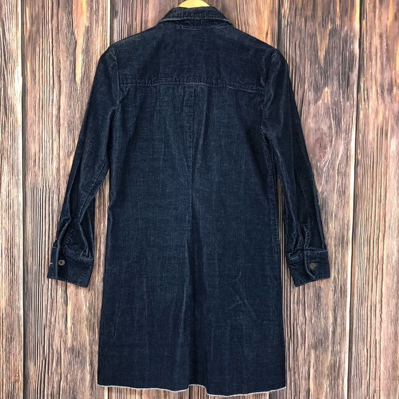 🦕Free People Corduroy shift dress 👗 - Picture 4 of 6